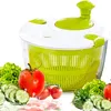 Salatschleuder 5L Salad Spinner Mit Deckel Salatschleudern Produktbild-Vorschau 1