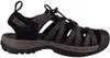Keen Dámské trekové sandály Sandály Whisper 1028815 black Náhled obrázku produktu 10