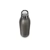 Thermos Einhand Isolierflasche TC 0,75 Liter Grau Matt Produktbild-Vorschau 2