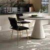 Set di 2 sedie da pranzo ProximaX, sedia imbottita con Anteprima dell’immagine prodotto 3