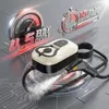 A steam cleaner with informational graphics highlighting its features. Produktbild-Vorschau