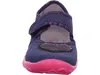 A single child's shoe is shown from the front. Produktbild-Vorschau