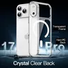 Hülle MagSafe für iPhone 17 Pro Clear Case Handy Magnet Produktbild-Vorschau 3