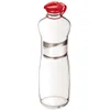 tappo in plastica con collare 'presto' 9 cm - 6 pezzi Anteprima dell’immagine prodotto 2