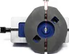 Wiltec Präzisions-Maschinenschraubstock 100 mm Backenbreite Produktbild-Vorschau 5
