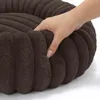Domarex Rundes Hundebett DOGGURU KIRA Weich Waschbar Produktbild-Vorschau 4
