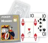 Modiano Spielkarten aus 100% Plastik Poker Cristallo 4 Produktbild-Vorschau 2
