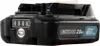 A black and teal power tool battery is shown against a white background. Anteprima dell’immagine prodotto