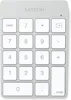 Satechi ALUMINUM RECHARGEABLE BT KEYPAD SILV. GR, Podgląd zdjęcia produktu 7