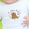 Mr. & Mrs. Panda Organic Baby Shirt Bär Königin 12. - 18. Produktbild-Vorschau 4