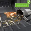 moto-MOLTICO 3D Gummimatten Auto, 4-teiliges Set, Allwetter Produktbild-Vorschau 5