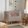 Sebra Mitwachsendes Bett - Jetty Beige | Babybett Produktbild-Vorschau 2