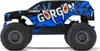 Arrma Gorgon 4x2 Mega 550 Monster Truck RTR 1:10 Blu Anteprima dell’immagine prodotto 2