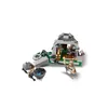 LEGO Star Wars Ahch-To Island Training, Stavebnica, 7 rok / Náhľad obrázku produktu 7