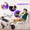 Vespa elektrický skútr od 3 let elektrické vozidlo dětské Náhled obrázku produktu 3