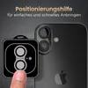 Kamera Linsenschutz Glas Set für Apple iPhone 17 Schutzglas Produktbild-Vorschau 9