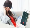 INF Masque de sommeil avec écouteurs Bluetooth 5.0 Noir Le Voir les images du produit 3