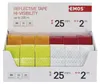 Reflexband 25 mm / 2m, 12 St., box Productafbeelding-voorbeeld