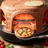 Emerio Pizzarette Original PO-116124.1 – Pizzaofen für 8 Produktbild-Vorschau 4