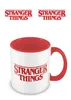 PYR - Tazza con logo di Stranger Things Anteprima dell’immagine prodotto 1