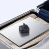 Chargeur secteur 140 W, 1 port USB-A, 3 ports USB-C, GaN, Voir les images du produit 9