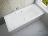 BADLAND Badewanne Rechteck Ines 180x80 mit Acrylschürze, Produktbild-Vorschau 20