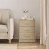 WOLTU Nachttisch 2er Set, Nachtschrank mit 3 Schubladen, Produktbild-Vorschau 4