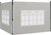 Pavillon Seitenwände 2er Set wasserdicht, Seitenteile mit Produktbild-Vorschau 2