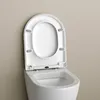 BERNSTEIN Duroplast WC-Sitz U1002 mit Soft-Close & Produktbild-Vorschau 9