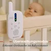 GRUNDIG Kabelloses digitales Audio-Babyphone Produktbild-Vorschau 6