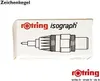 rotring Ersatz Zeichenkegel für isograph 0,25 mm Produktbild-Vorschau 3