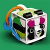 LEGO 41930 DOTS Pendentif de poche Panda Set de bricolage Voir les images du produit 21