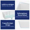DeerValley Küchenspüle Keramik(60,5x40,8x20cm) – Farmhouse Produktbild-Vorschau 2