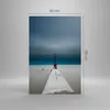 Bild auf Leinwand - Leinwandbild - Einteilig - Turm Strand Produktbild-Vorschau 3