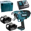Makita wiązarka do zbrojeń dtr181rtj 2x5,0ah Produktbild-Vorschau 1