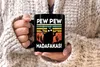 Kaffee-Tasse mit Spruch Pew Pew Madafakas! schwarze Katze Produktbild-Vorschau 4