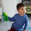 Philips AVENT SCF798/01 Strohhalmbecher, aus Silikon, grün Produktbild-Vorschau 3