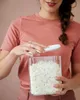 Mepal słoik do przechowywania modula xl 4500 ml - biały Podgląd zdjęcia produktu 24