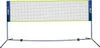 NILS Badmintonnetz 3.05 m x 1.55 m – Freistehendes Netz für Produktbild-Vorschau 1