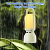 Campingleuchte,1800mAh LED Outdoor Leuchte,Bluetooth Produktbild-Vorschau 7
