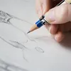 Sada 8 kusů nástavců na ceruzky, nastaviteľné nástavce na Náhľad obrázku produktu 4