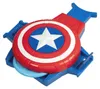 Marvel Captain America Disc Blaster - Lanciatore di Dischi Anteprima dell’immagine prodotto 3