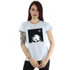 Star Wars - "Look" T-Shirt für Damen BI41507 (XL) (Grau) Produktbild-Vorschau 3