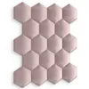 Muralo Pannello imbottito HEXAGON WALL PILLOWS Rivestimento Anteprima dell’immagine prodotto 5