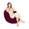 Sit&Joy Sitzsack 2 in 1 Sitzkissen Bodenkissen für Produktbild-Vorschau 5
