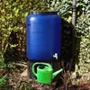 Garronda 250L Plastikfass BPA-freies Fass mit Hahn Produktbild-Vorschau 7