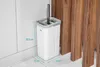 Mop dwukomorowy Teesa New Clean R13 płaski 2x mikrofibra Podgląd zdjęcia produktu 13
