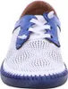 Manitu Schnürhalbschuhe in weiss/weiss kombi, Gr. 40 Produktbild-Vorschau 9
