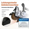 Satiniermaschine Bürstenschleifer 1500 W inkl. Stahldraht Produktbild-Vorschau 8