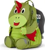Affenzahn Drache Rucksack Grün  Grün One Size Produktbild-Vorschau 3